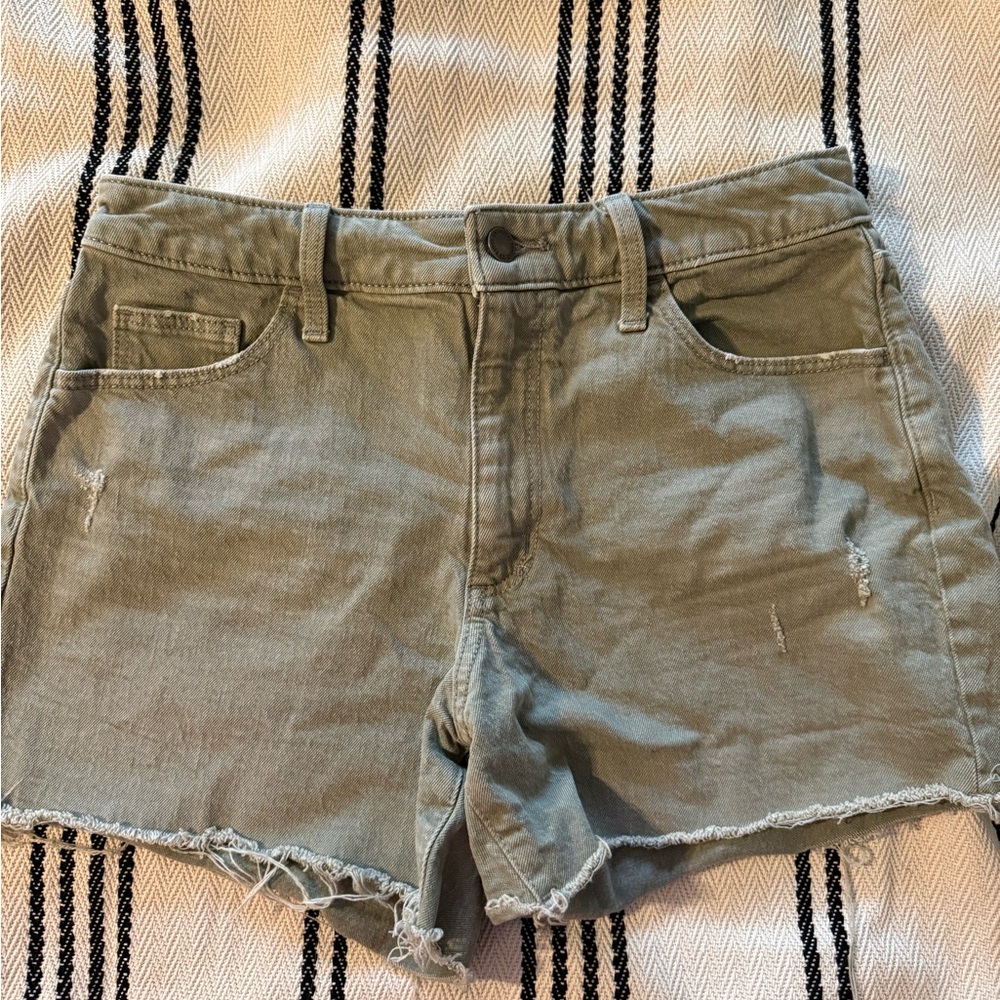 Grey Jean Shirts size 8